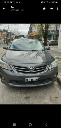 Toyota Corolla 1.8 Xei At Pack 136cv 2012