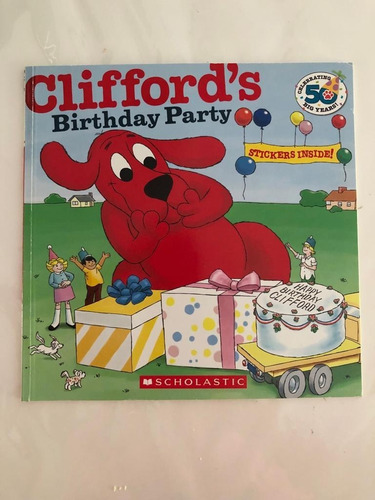 Clifford's Birthday Party (50th Anniversary Edition)