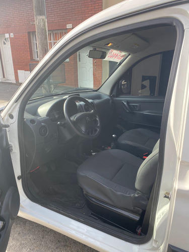 Citroën Berlingo Furgon 1.6 Hdi 92 Bussines