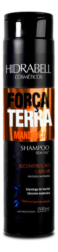 Shampoo Favorece A Hidratação Forca Da Terra 285ml Hidrabel