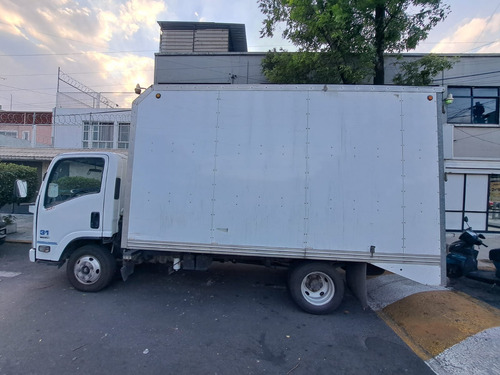 Isuzu Elf 300 Con Caja Seca