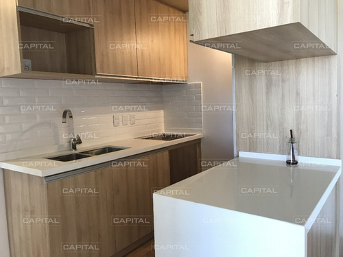 Moderno Apartamento En Venta Frente Al Mar + 2 Dormitorios + 2 Baños- Ref: 26495