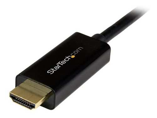 Cable 5m Adaptador Displayport A Hdmi 4k 30hz Convertidor
