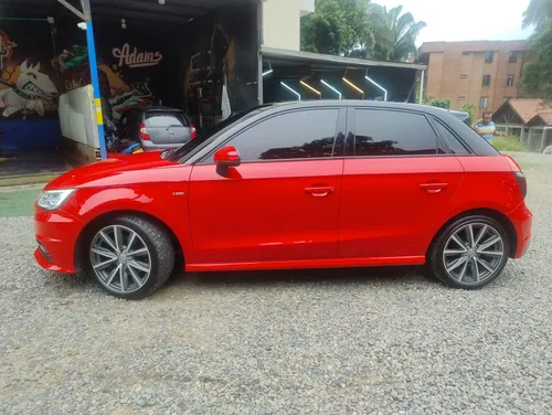 Audi A1 1.4 Tfsi Ambition