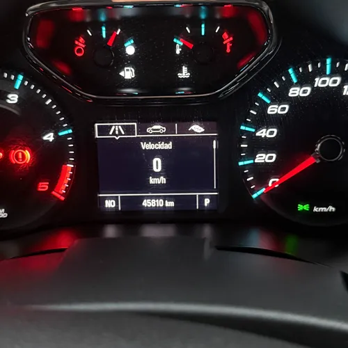 Chevrolet Colorado 2.8 High Country