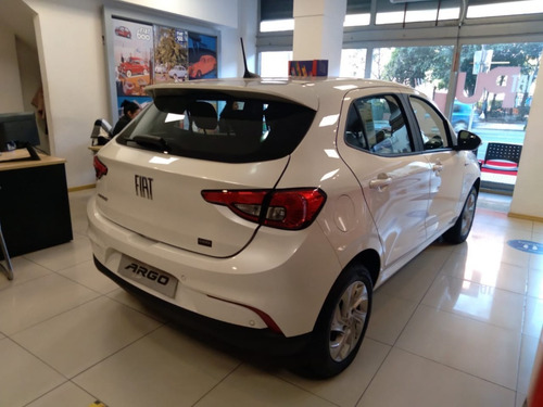 Imagen 15 de 20 de Fiat Argo 0km Todas Las Versiones Financio Cuotas Fijas B-