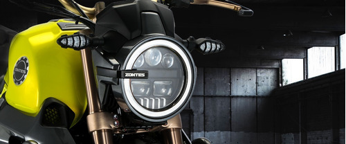 Imagen 6 de 7 de Beta Zontes 155 G1 185motos Olavarría