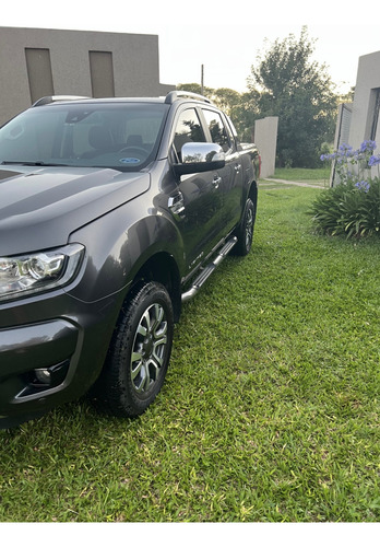 Ford Ranger 3.2 Cd Limited Tdci 200cv Automática