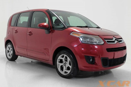 Citroën C3 Picasso 1.5 Flex Glx Manual