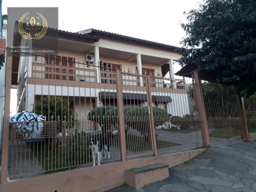 Imagem 1 de 24 de Sobrado Para Alugar, 300 M² Por R$ 8.000,00/mês - Centro - Viamão/rs - So0085