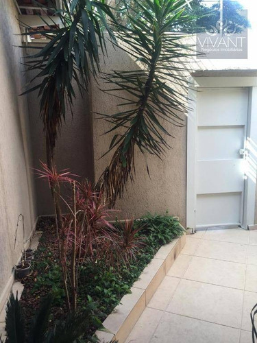 Imagem 14 de 30 de Casa Centro De Suzano Com Piscina À Venda, 252 M² Por R$ 1.600.000 - Vila Costa - Suzano/sp - Ca0194