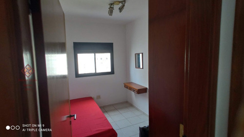 Imagem 16 de 30 de Apartamento A Venda No Bairro Barra Funda Em Guarujá - Sp. - 190-1