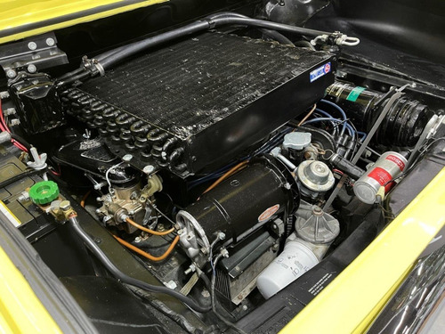 Imagem 11 de 16 de Chevrolet Corvair Coupé - 1964