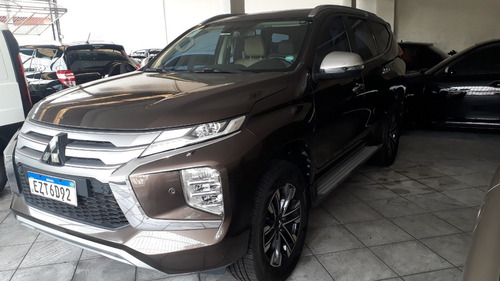 Mitsubishi Pajero Sport HPE