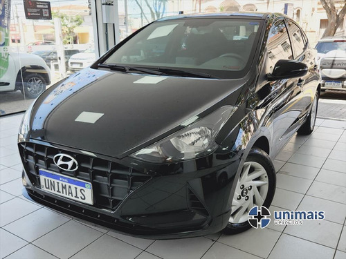 Hyundai HB20S 1.0 12V FLEX EVOLUTION MANUAL