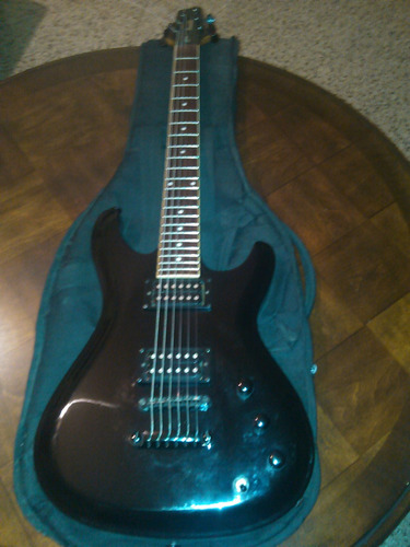 Guitarra Electrica Ibanez