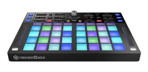 Pioneer DJ DDJ-XP1 - Negro