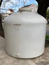 Comprar Tanque Plástico Agua Gasoil Cisterna Polietileno 3000l