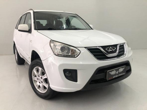 Chery Tiggo 2.0 16v 5p Mec