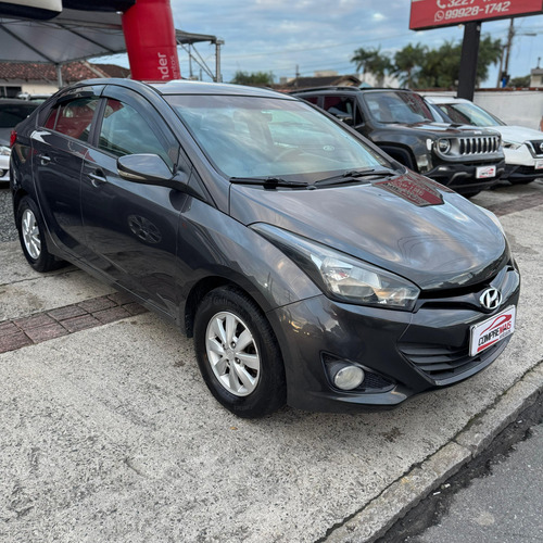 Hyundai HB20S 1.0 8V