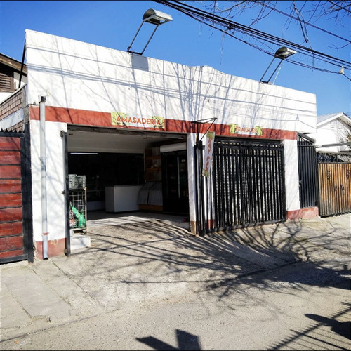 Local Comercial En Venta En Puente Alto ( Amasandería)