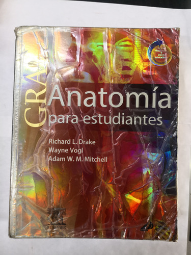 Anatomía Para Estudiantes - Drake, Vogl, Mitchell