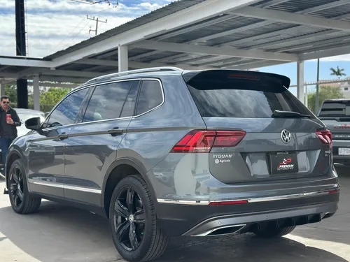 Volkswagen Tiguan 2.0 Highline At