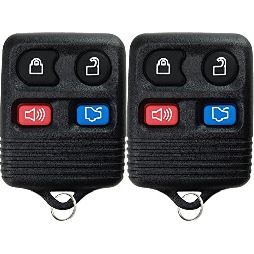 2 Transmisor Clicker De Control Remoto Control Remoto D...