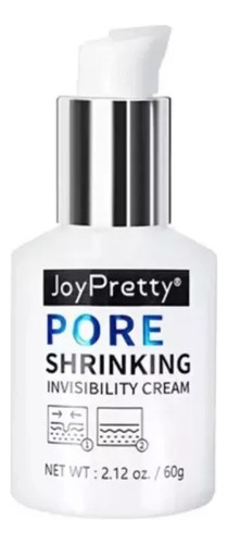 / Crema Facial Reductora De Poros Con Ácido Hialurónico 8d,