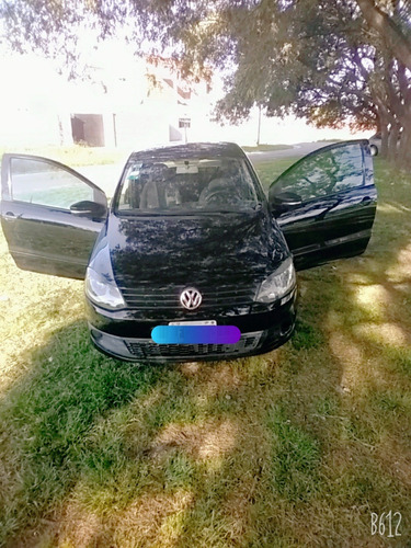 Volkswagen Fox 2011 1.6 Comfortline 3 P
