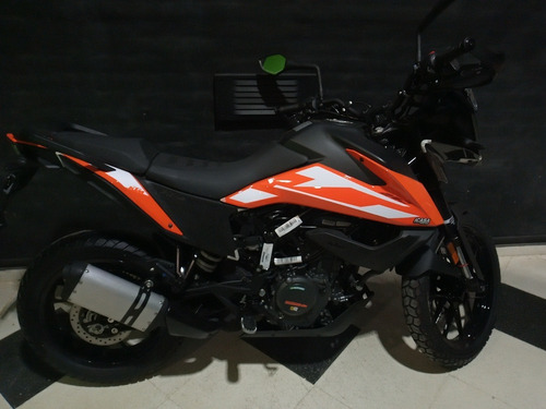 Imagen 1 de 15 de Motocicleta Ktm Adventure 250 2022 0km Naranja