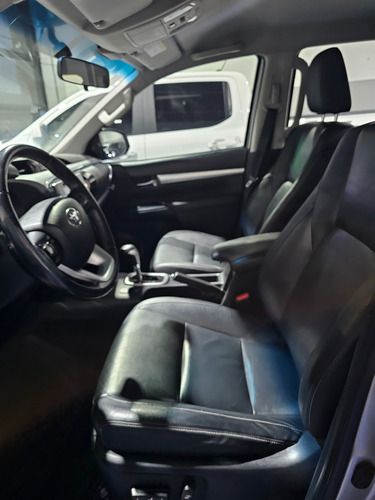 Toyota Hilux Pick-Up 2.8 Cd Srx 177cv 4x2 At