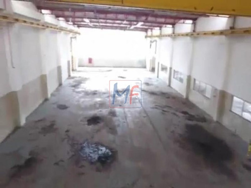 Imagem 4 de 8 de Ref - 7381 Terreno Com 14.750 M² , Área Construída 5.676 Metros , Com 3 Galpões No Km 214 Da Rod.pres. Dutra ! - 7381