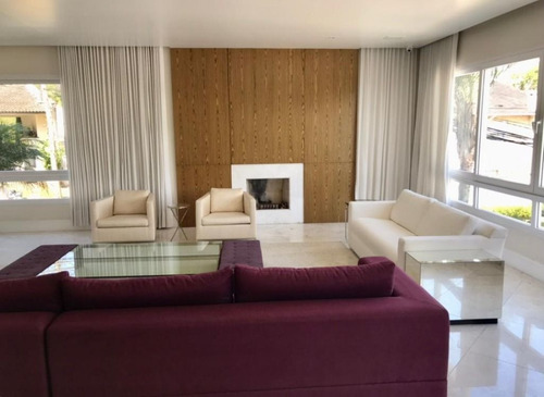 Casa Com 4 Dormitórios À Venda, 700 M² Por R$ 3.980.000,00 - São Paulo Ii - Cotia/sp - Ca3278