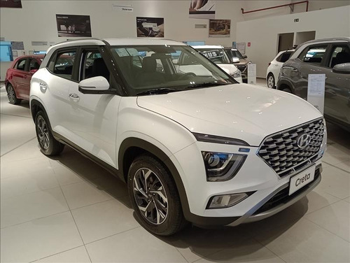 Hyundai Creta 1.0 Tgdi Platinum Safety