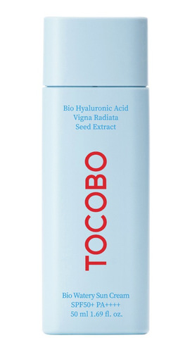 Bio Watery Sun Cream Spf50+/ Pa++++