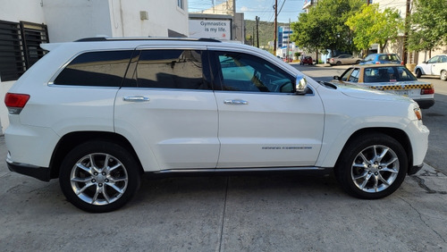 Imagen 6 de 15 de Jeep Grand Cherokee 2014 4x4 Blindada Nivel 5