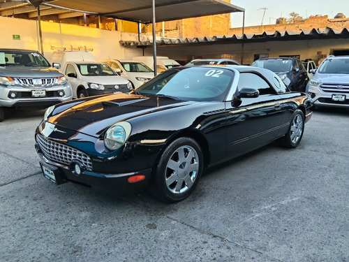 Ford Thunderbird 2002 Convertible