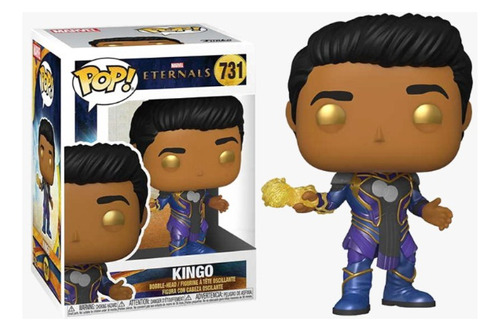 Funko Pop! 731 Eternals - Kingo