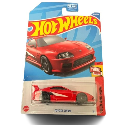 Hot Wheels Toyota Supra (2022)