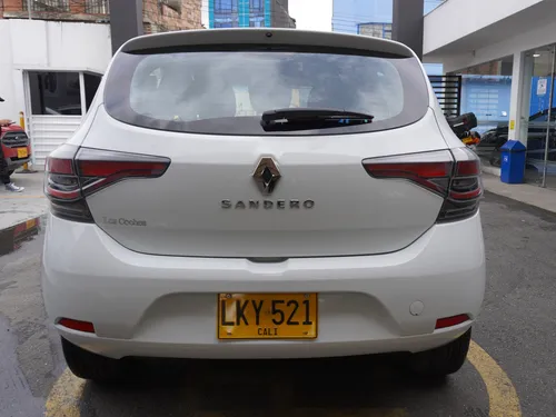 Renault Sandero 1.6 Life
