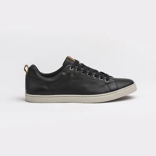 Zapatilla ringo de cuero sales