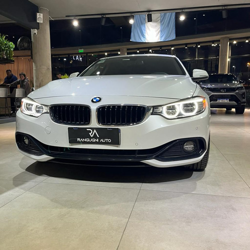 BMW Serie 4 2.0 430i Gran Coupe Sportline 252cv