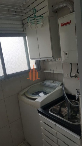 Imagem 8 de 15 de Apartamento Com 2 Dormitórios À Venda, 46 M² Por R$ 275.000,00 - Vila Carrão - São Paulo/sp - Av4808