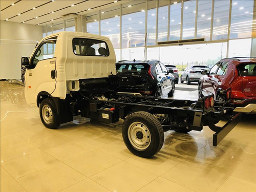 Kia Bongo Rs Chassi 2.5 Td Diesel Cs 4x4 Manual 0km 2026