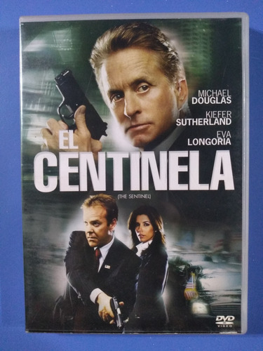 El Centinela - Michael Douglas Dvd Original Usado