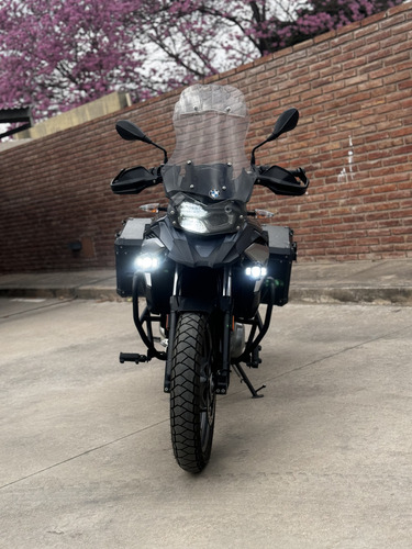 Bmw F 750 Gs