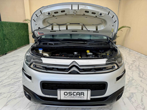 Citroën C3 Aircross 1.6 Vti 115 Feel At6