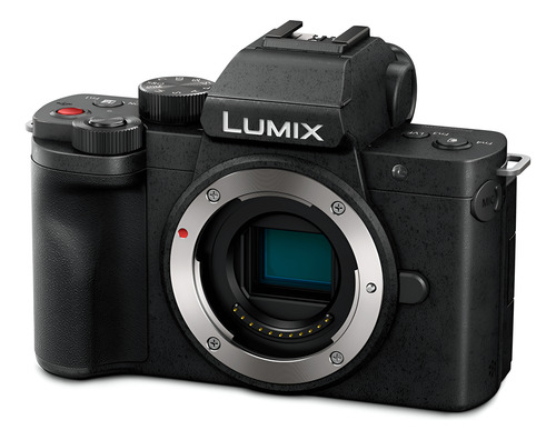 Câmera Panasonic Lumix G100d Mirrorless Com Lente 12-32mm