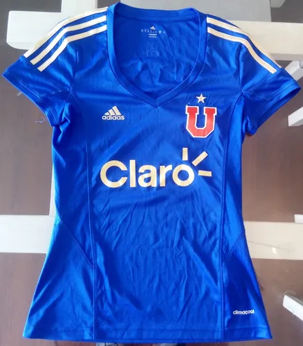Polera de la u mujer hot sale